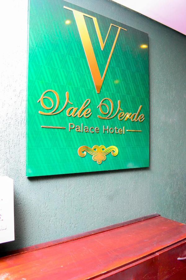 Vale Verde Palace Hotel Laranjal Paulista Exterior photo